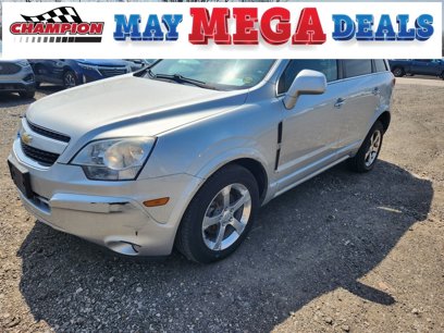 Used 2014 Chevrolet Captiva Sport LT w/ Convenience Package