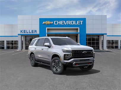 New 2025 Chevrolet Tahoe Z71