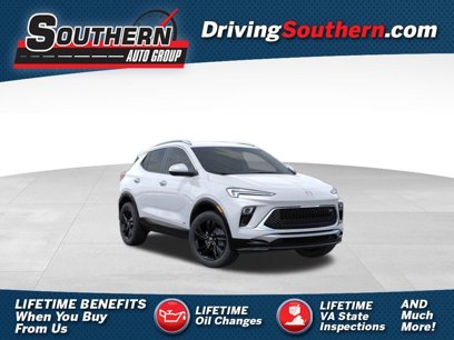 New 2025 Buick Encore GX Sport Touring