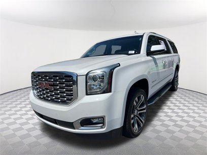 Used 2018 GMC Yukon XL Denali w/ Open Road Package