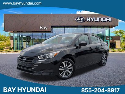Used 2023 Nissan Versa SV