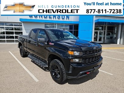 Used 2020 Chevrolet Silverado 1500 Custom Trail Boss w/ Custom Convenience Package