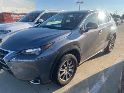 Used 2017 Lexus NX 200t AWD