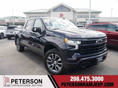 Used 2023 Chevrolet Silverado 1500 RST w/ RST All Star Premium Package