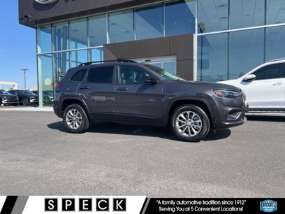 Used 2022 Jeep Cherokee Latitude Lux w/ Mopar Interior Package