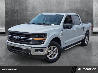 Used 2024 Ford F150 XLT w/ Mobile Office Package