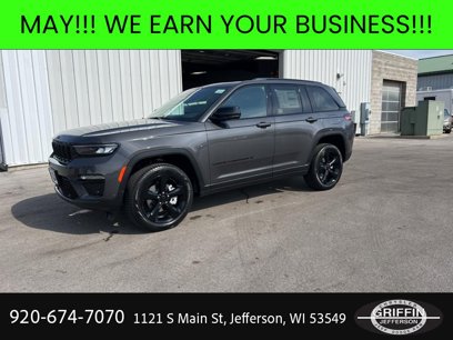 New 2025 Jeep Grand Cherokee Limited w/ Luxury Tech Group II