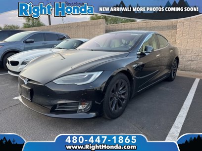 Used 2018 Tesla Model S 100D