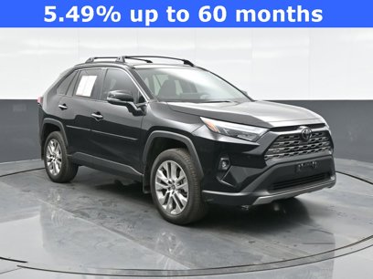 Certified 2025 Toyota RAV4 Limited