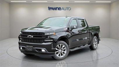 Used 2019 Chevrolet Silverado 1500 RST