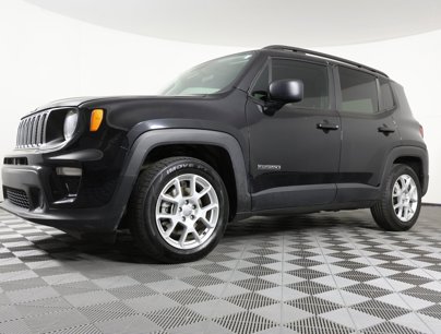Used 2020 Jeep Renegade Sport w/ Sport Appearance Group