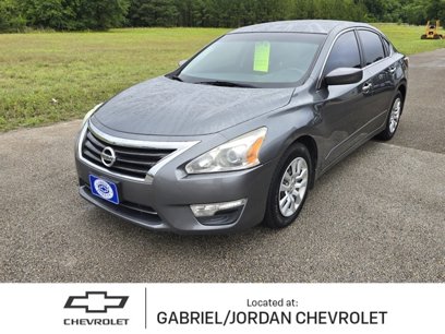 Used 2015 Nissan Altima 2.5 S w/ Power Driver Seat Package