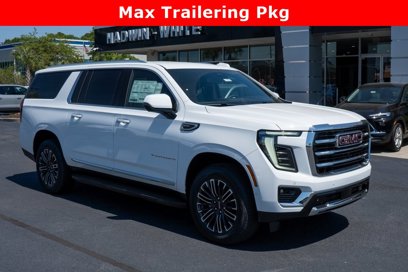 New 2025 GMC Yukon XL Elevation
