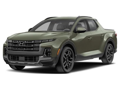 New 2025 Hyundai Santa Cruz Limited