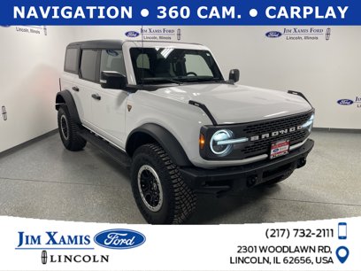 Used 2024 Ford Bronco Badlands