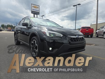 Used 2021 Subaru Crosstrek 2.5i Limited w/ Moonroof Package 2