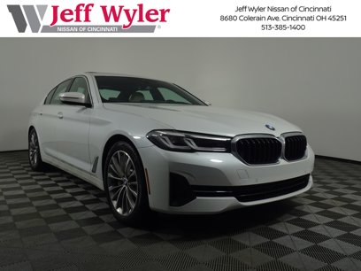 Used 2022 BMW 530i xDrive w/ Premium Package