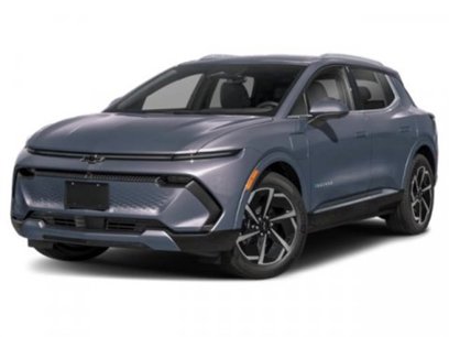 Used 2025 Chevrolet Equinox EV LT