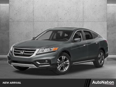 Used 2014 Honda Crosstour EX-L