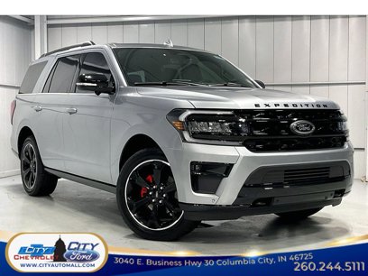 New 2024 Ford Expedition Limited