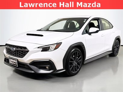 Used 2023 Subaru WRX Premium