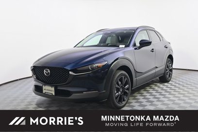 New 2025 MAZDA CX-30 2.5 Turbo w/ Premium Package