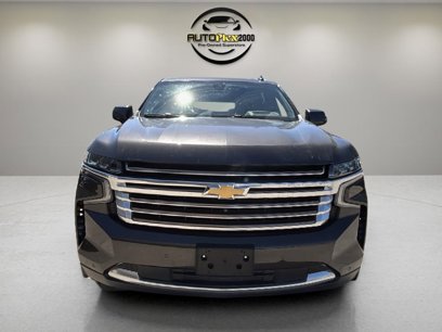 Used 2021 Chevrolet Suburban High Country w/ Premium Package