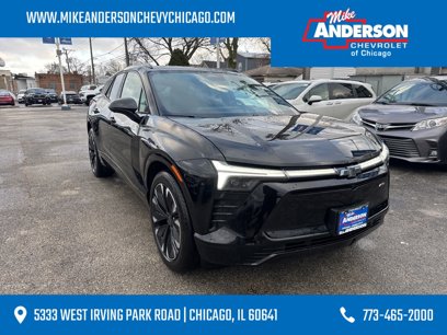Used 2024 Chevrolet Blazer EV RS