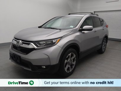 Used 2019 Honda CR-V EX-L