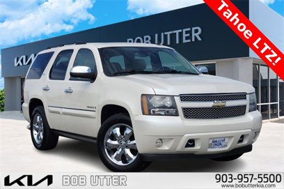Used 2008 Chevrolet Tahoe LTZ w/ LTZ Preferred Equipment Group