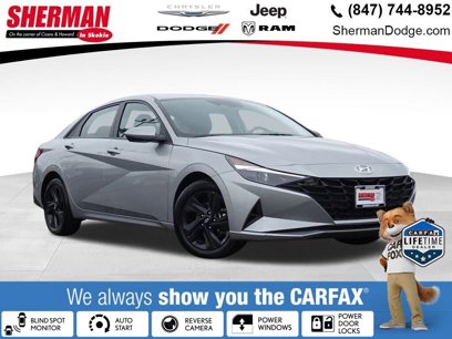 Used 2023 Hyundai Elantra SEL
