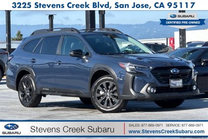 Certified 2025 Subaru Outback Onyx Edition