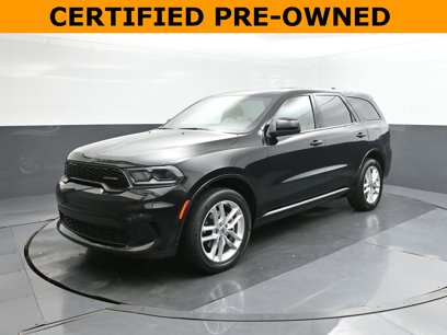 Used 2022 Dodge Durango GT