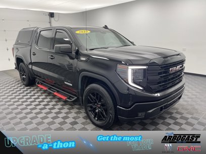 Used 2023 GMC Sierra 1500 Elevation
