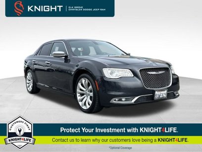 Used 2015 Chrysler 300 C Platinum w/ Harman/Kardon Audio Group