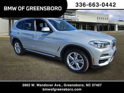Used 2021 BMW X3 xDrive30i w/ Convenience Package