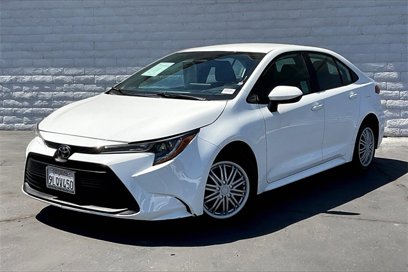 Used 2024 Toyota Corolla LE