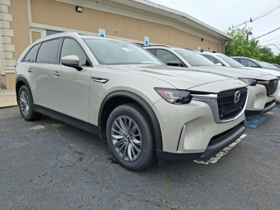 New 2025 MAZDA CX-90 3.3 Turbo w/ Preferred Package