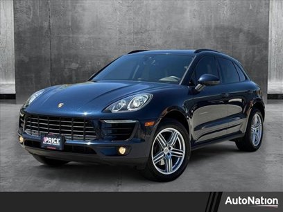 Used 2018 Porsche Macan