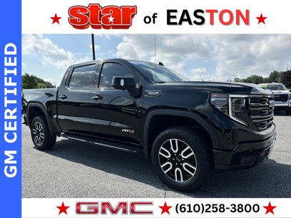Certified 2024 GMC Sierra 1500 AT4 w/ Technology Package