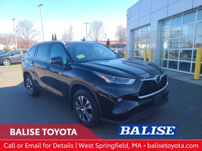 Used 2022 Toyota Highlander XLE