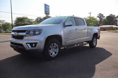 Used 2019 Chevrolet Colorado LT w/ LT Convenience Package