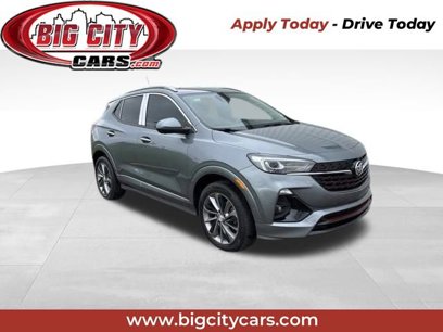 Used 2021 Buick Encore GX Essence w/ Advanced Technology Package