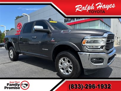 Used 2021 RAM 2500 Laramie