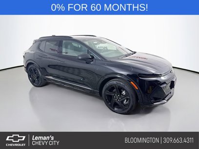 New 2025 Chevrolet Equinox EV RS w/ Convenience Package II