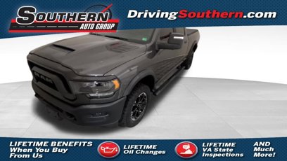 Used 2023 RAM 2500 Rebel w/ Level 2 Equipment Group