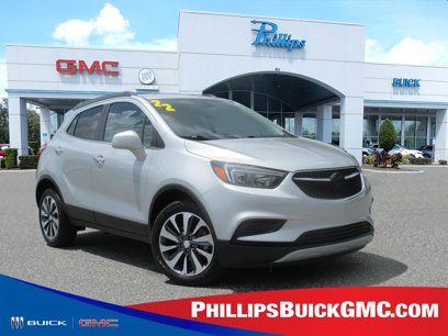 Used 2022 Buick Encore Preferred w/ Safety Package