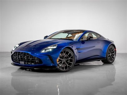 Used 2025 Aston Martin V8 Vantage Coupe