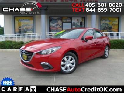 Used 2016 MAZDA MAZDA3 i Sport