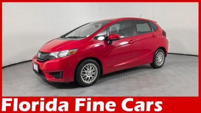 Used 2015 Honda Fit LX
